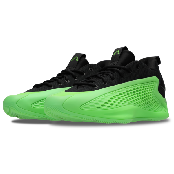 adidas AE1 Low \"slime green\" 27cm スライム adidas AE 1 Low “Slime Green” Releasing September 21st